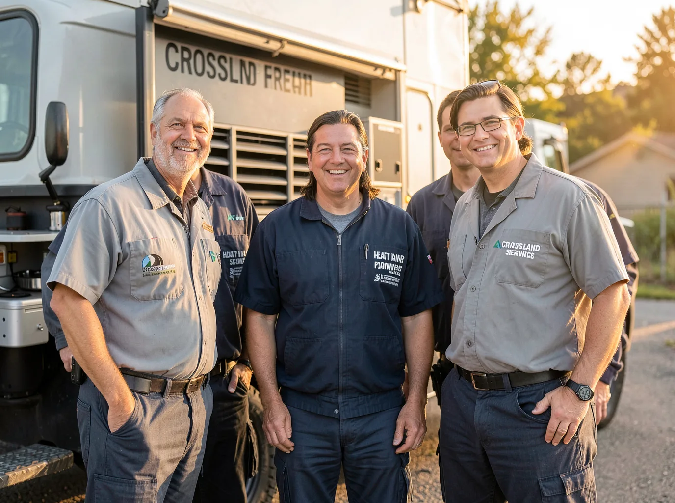 Heat Pump Installation company in Roseville, OH