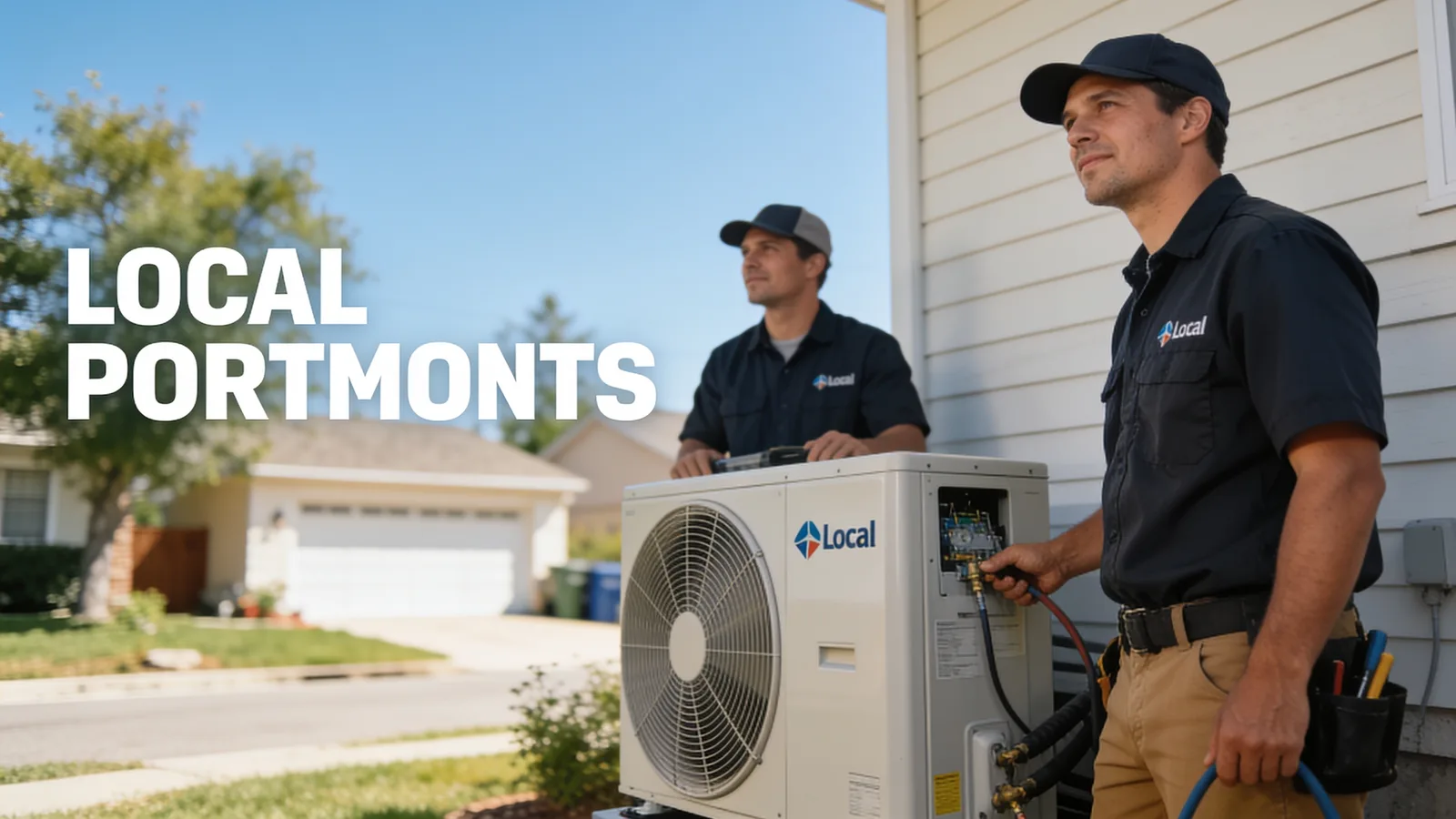 Heat Pump Installation in Roseville, OH near me